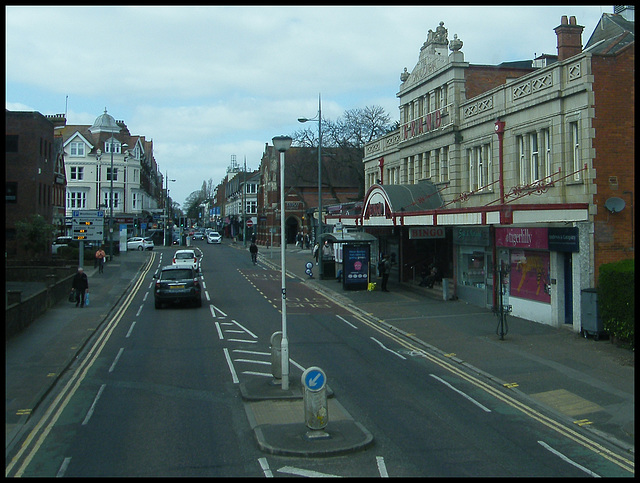 Grand Cinema, Westbourne