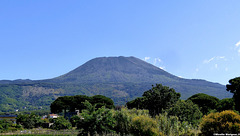 Mont Vésuve (Italie)