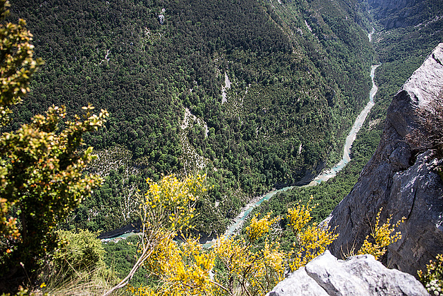 20150529 8288VRAw [R~F] Gorges du Verdon, Cote d'Azur