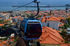 Monte Palace cable car
