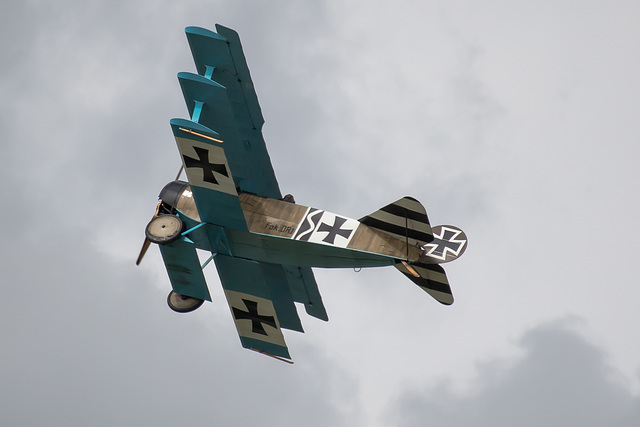 Great War Display Team