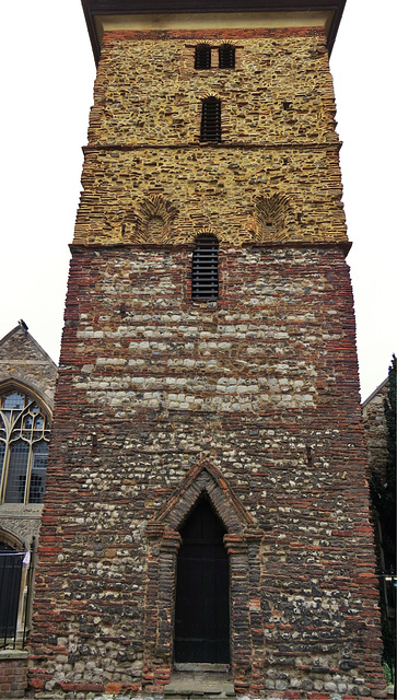 holy trinity church, colchester, essex