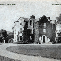 Lansdowne Lodge, Kenmare (Demolished)