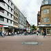 Hochstraße, Fußgängerzone (Gladbeck) / 22.09.2018