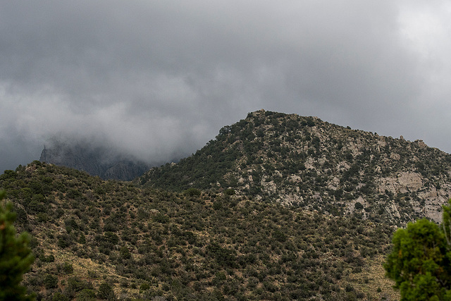 Scenery around Albuquerque