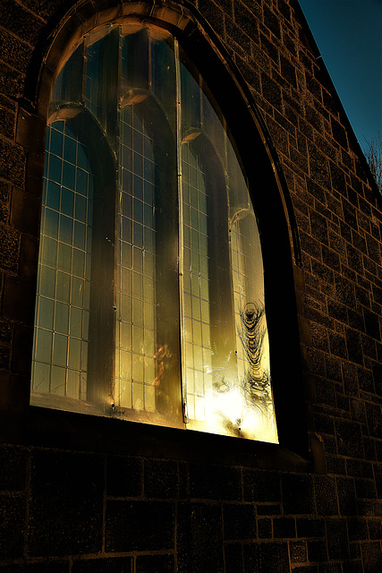 Sunblessed Window Sunblessed Window