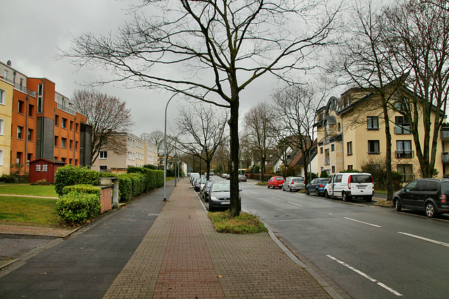 Marktstraße (Bochum-Wiemelhausen) / 7.12.2019