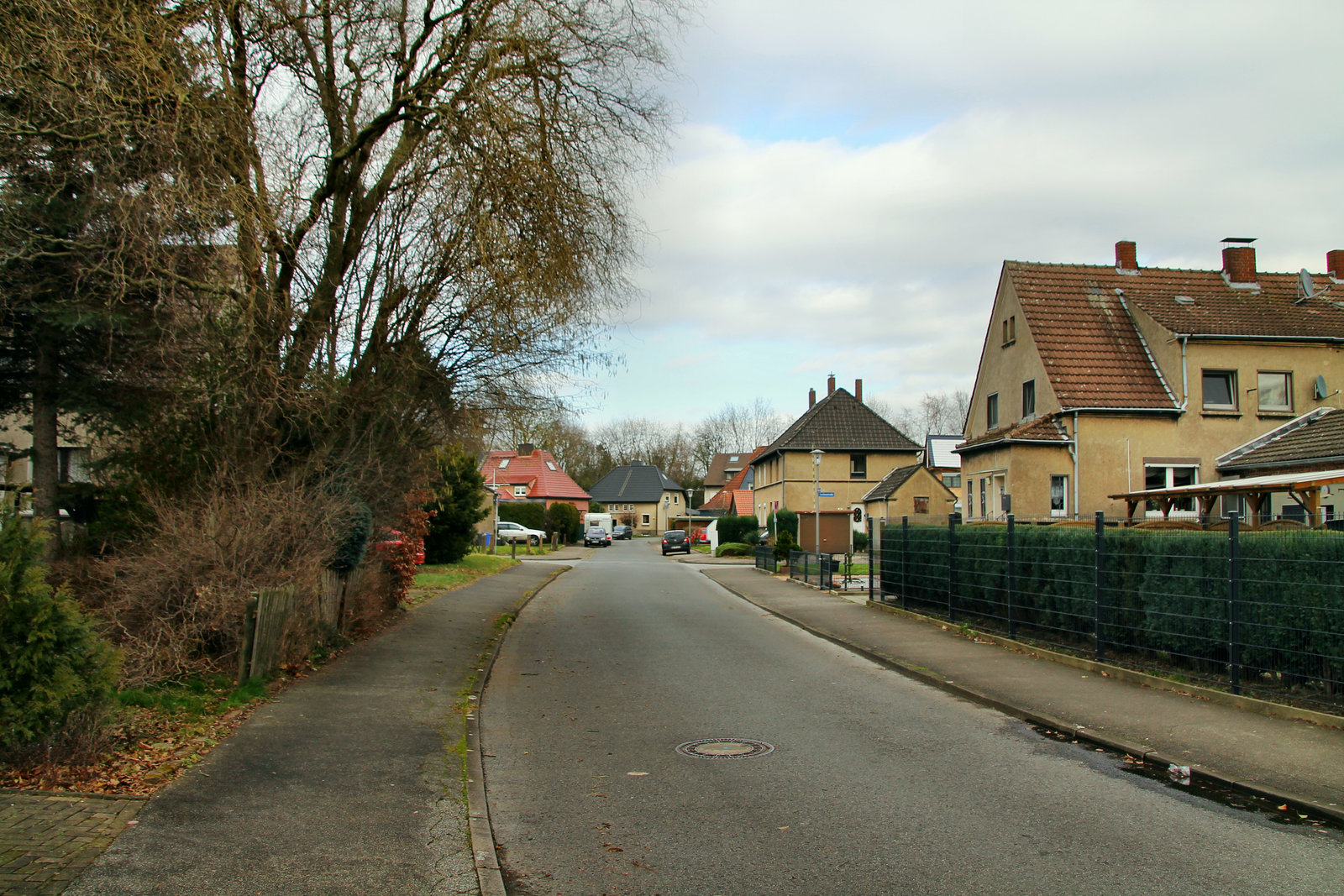 Rüttgerstraße (Gladbeck-Ellinghorst) / 15.02.2020