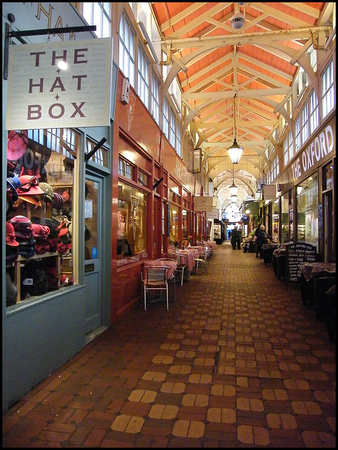 covered market