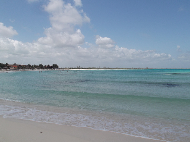 Playa de sueño