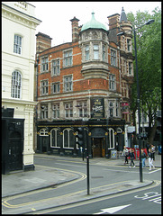 The Bloomsbury Tavern