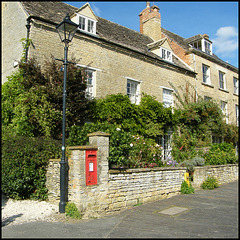 Church Street post box