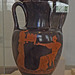 Terracotta Nolan Amphora Attributed to the Painter of London E317 in the Metropolitan Museum of Art, May 2015