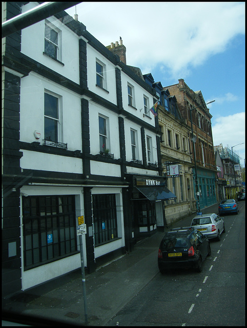 gay bar at Bournemouth