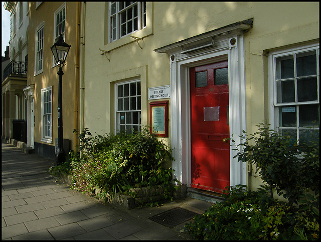 Friends Meeting House