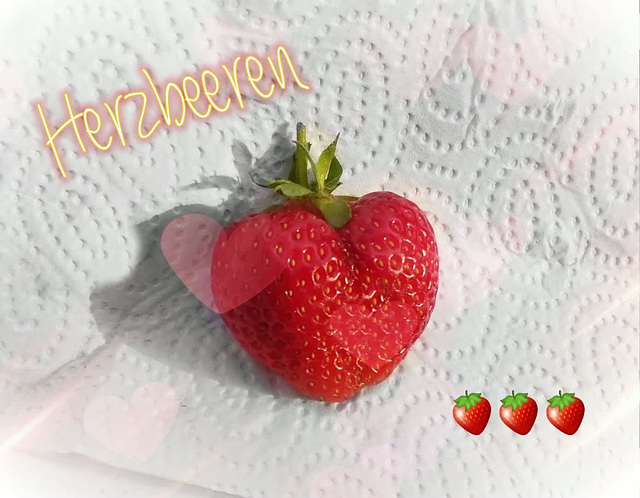 Herzbeeren ♡