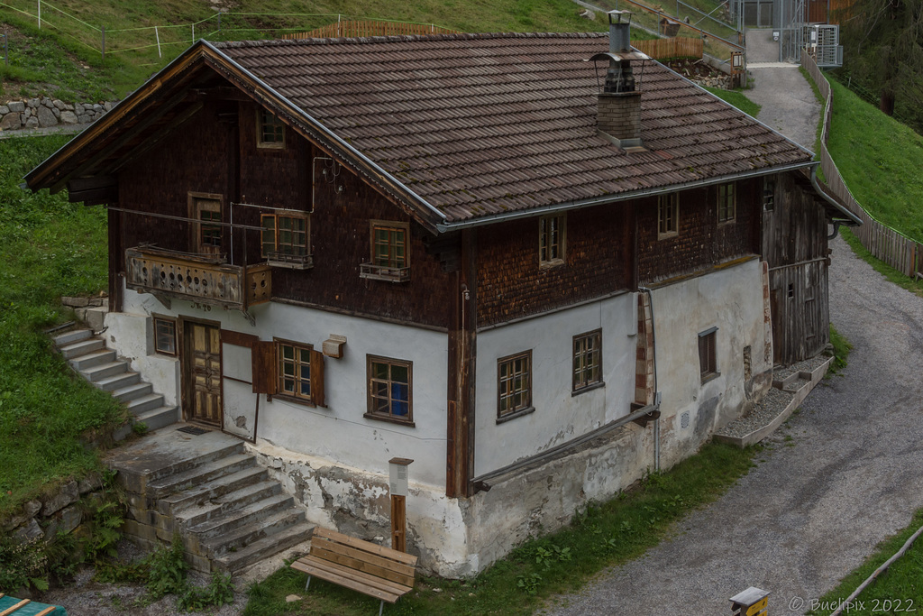 der Schrofenhof ... siehe P.i.P. (© Buelipix)