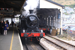 Dartmouth Steam Railway