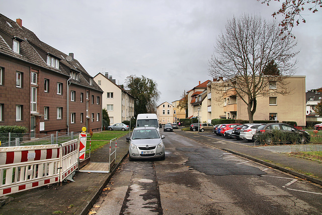 Glückaufstraße (Unna) / 26.11.2022