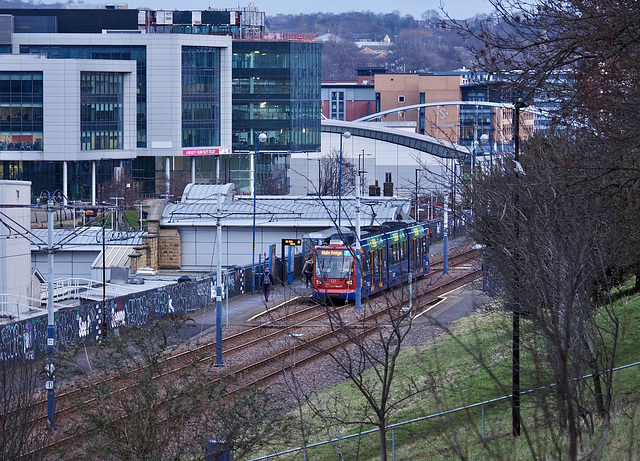 HFF Sheffield South Yorkshire 3rd February 2023