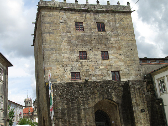 Medieval Tower.