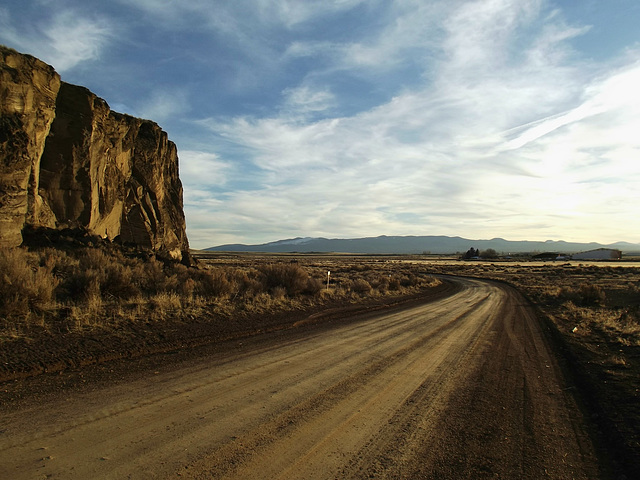 Country road