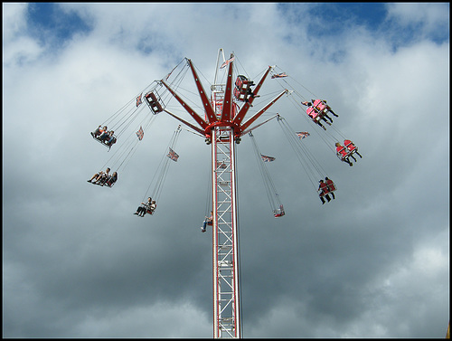 chair o'planes in the sky