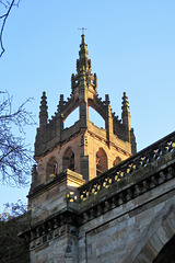 glasgow, stevenson memorial church