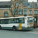 De Lijn contractor - Gruson Autobus 357134 (138 P3) in Poperinge - 29 Apr 2000