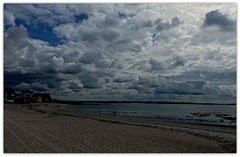 les beaux nuages du matin,