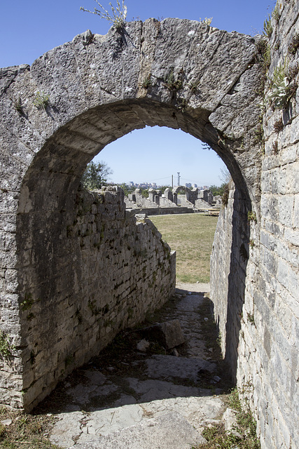 Solin (Salona), Split - Croazia