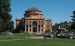 Atascadero Sunken Gardens and City Hall (# 0535)