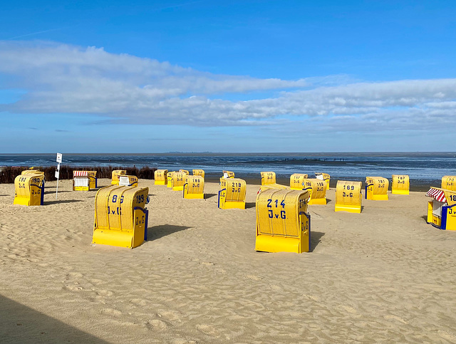 Sonne, Sand und Meer