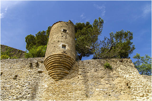 L'échauguette - Die Schaluppe - The watchtower