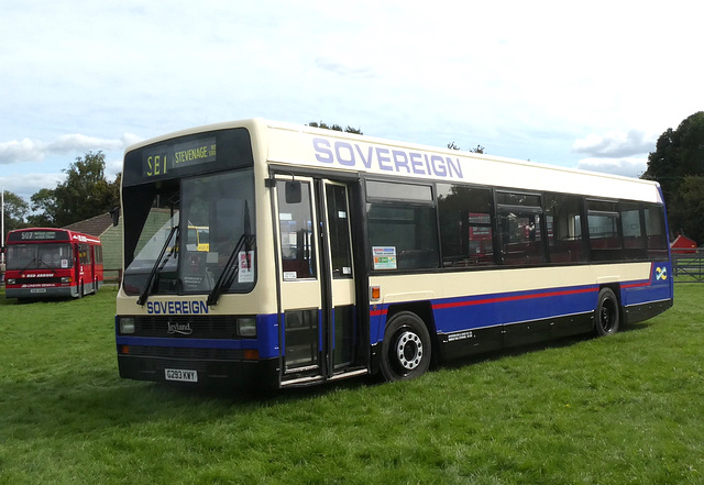 On display at Showbus 50 - 25 Sep 2022 (P1130503)