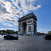 Paris 2024 – Arc de Triomphe