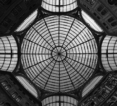 In der Galleria Umberto I. (PiP)
