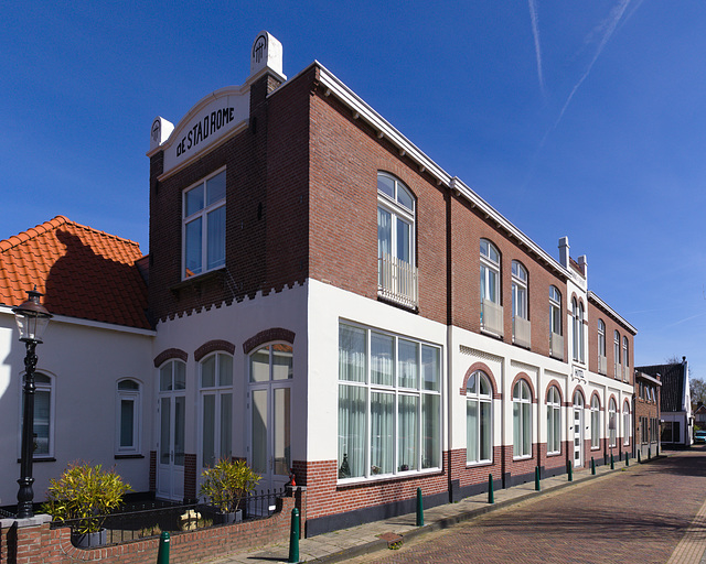 Warmond - Hotel De Stad Rome