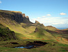 The Trotternish Ridge and Quiraing, Isle of Skye