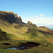 The Trotternish Ridge and Quiraing, Isle of Skye