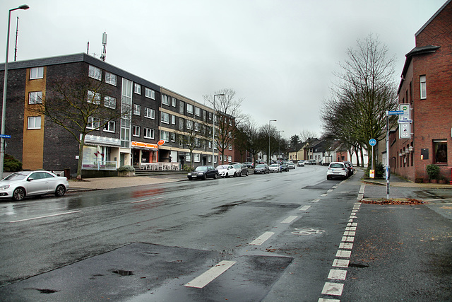 Teutoburger Straße (Oberhausen-Sterkrade) / 20.01.2018