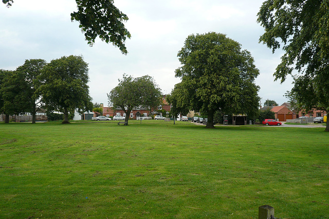 Stokesby Village Green