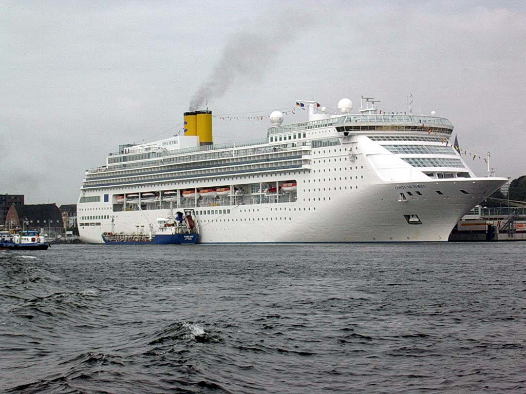 Costa Victoria