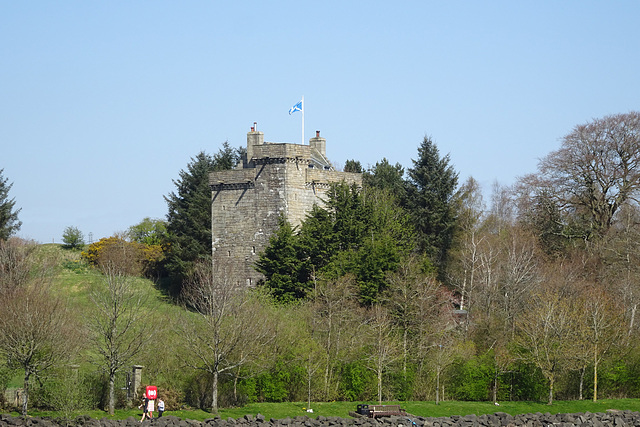 Mains Castle