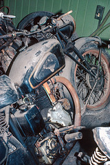 1937 Velocette MSS 500