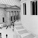 British Museum stairs