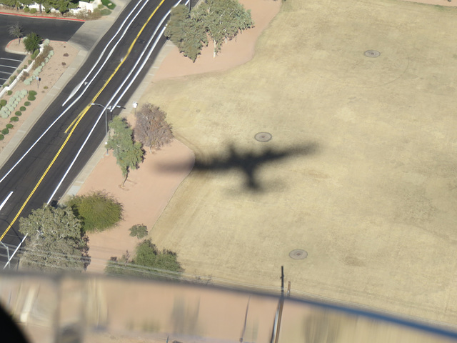 Warbird Shadow