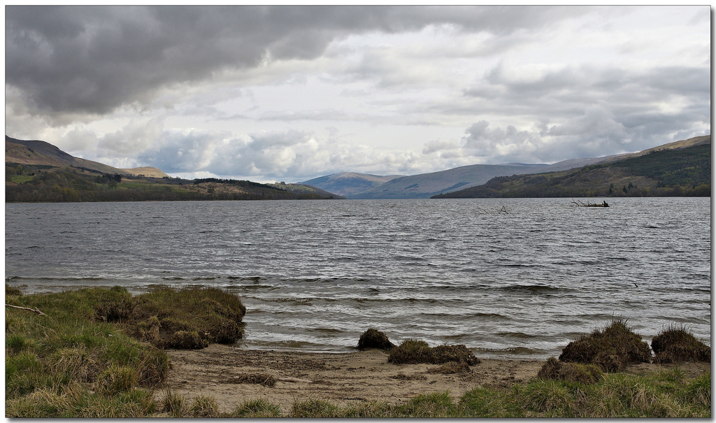 Loch Tay, Scottish Central Highlands