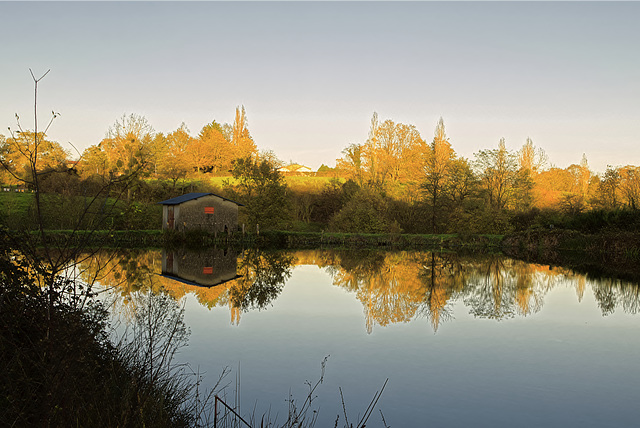 Lumières d'automne.