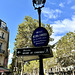 Paris 2024 – Sign for Musée Nissim de Camondo